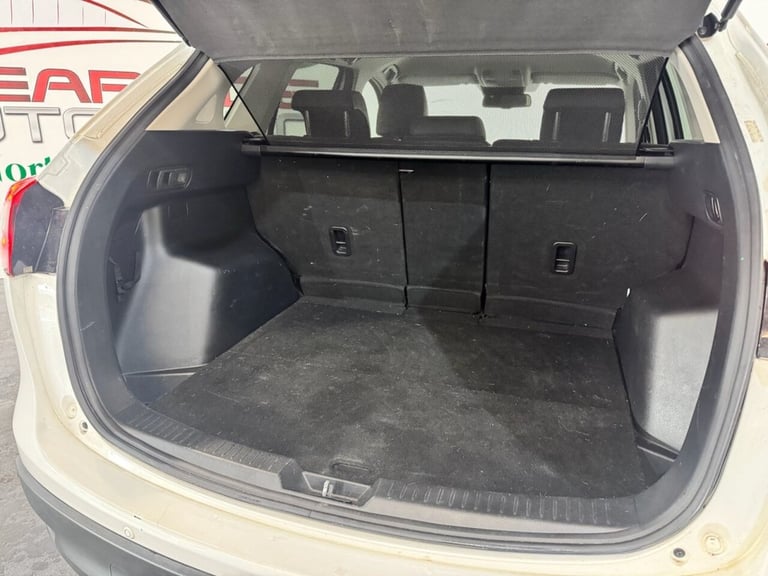 2016 Mazda CX-5 2.0 Sport Nav 5dr ESTATE PETROL Manual