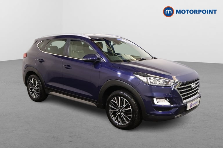 image for 2019 Hyundai TUCSON 1.6 GDi Premium 5dr 2WD SUV Petrol Manual