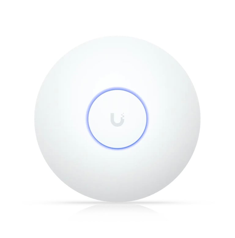 image for Ubiquiti U7-LR UniFi 7 WiFi 7 Access Point 4.3Gbps Long Range 2.5GbE PoE