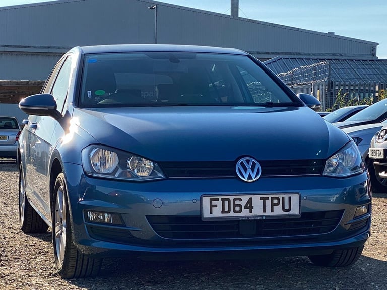 image for  Volkswagen Golf 1.6 TDI BlueMotion Tech Match Euro 5 (s/s) 5dr Diesel Manual