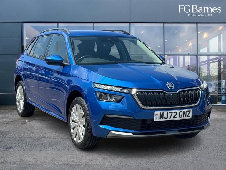 2022 Skoda Kamiq SE DRIVE TSI HATCHBACK Petrol Manual