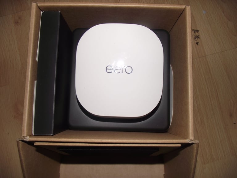 eero 6 Dual-band mesh wifi router