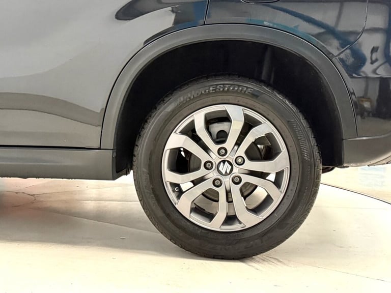 2019 19 SUZUKI VITARA 1.0 BOOSTERJET SZ4 SUV 5DR PETROL MANUAL EURO 6 (S/S) (111
