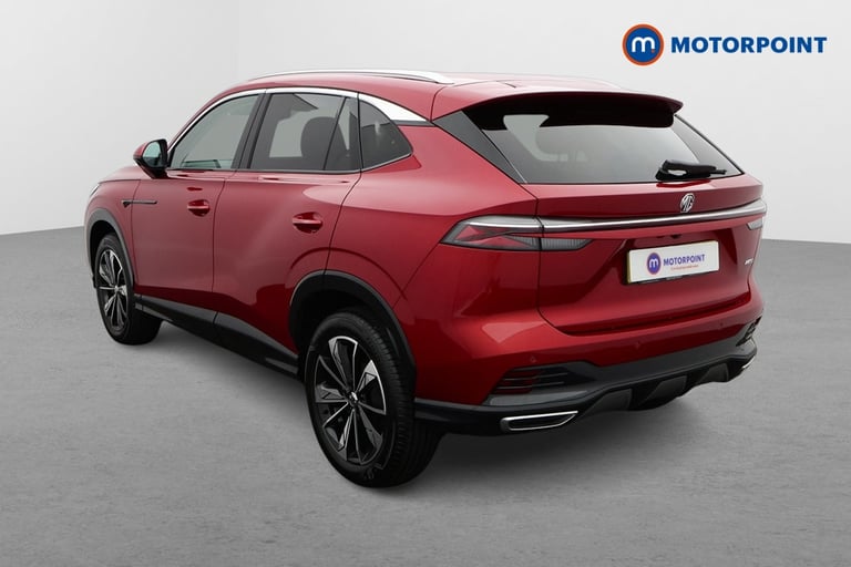 2025 MG MG HS 1.5 T-GDI Trophy 5dr DCT SUV Petrol Automatic