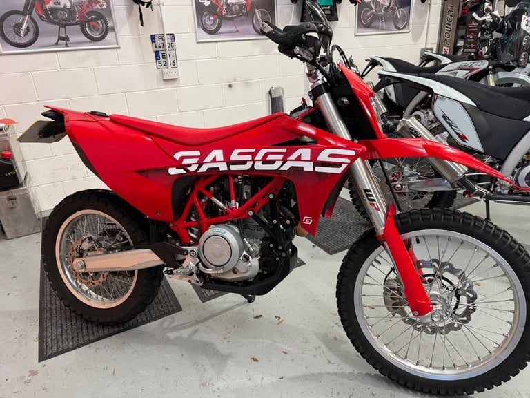 GAS GAS ES 700 23