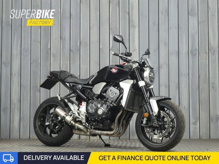 2020 20 HONDA CB1000R
