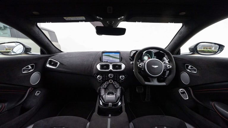 2020 Aston Martin Vantage 2dr ZF 8 Speed Auto HATCHBACK PETROL Automatic