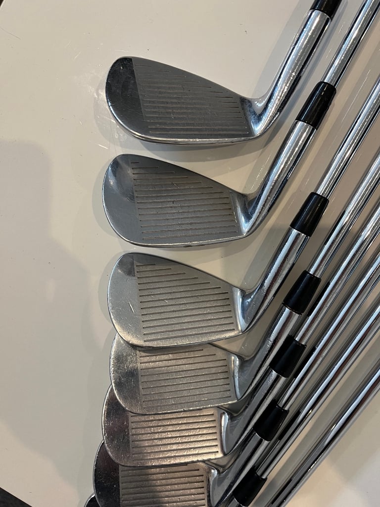 Mizuno MP63 Golf Clubs