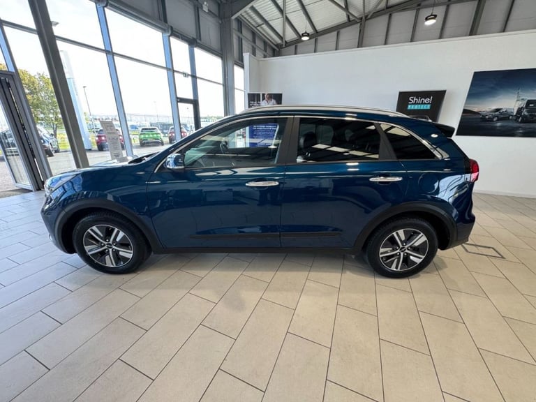  Kia Niro 1.6 GDi Hybrid Connect 5dr DCT Petrol/Electric Hybrid