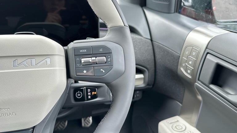 2025 Kia EV3 148kW GT-Line S 81.4kWh 5dr Auto ESTATE ELECTRIC Automatic