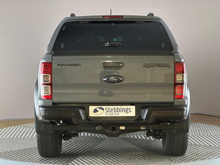 2021 Ford Ranger Pick Up Double Cab Raptor 2.0 EcoBlue 213 Auto PICK UP DIESEL Automatic