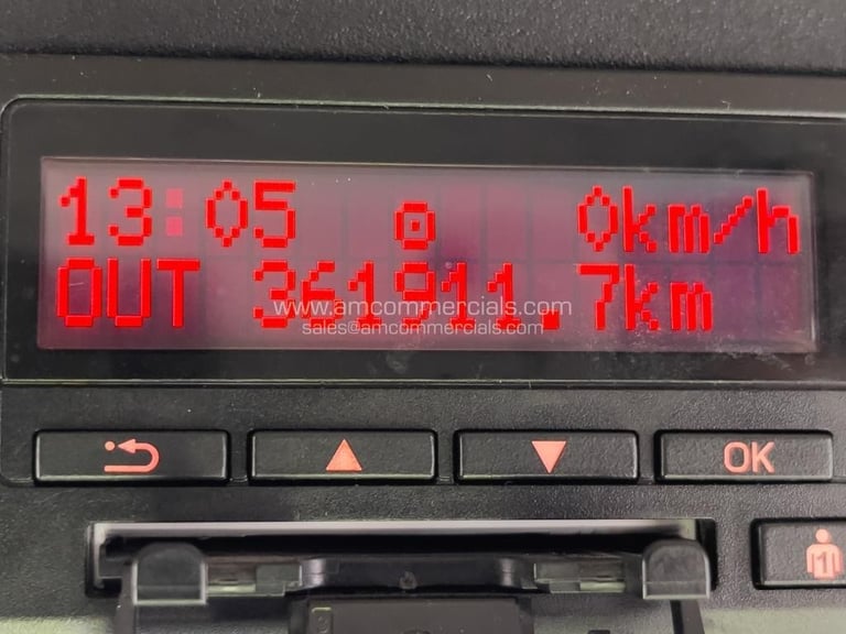 2019 (19) DAF CF 340 STEEL CARRIER 26 TONNE 6X2