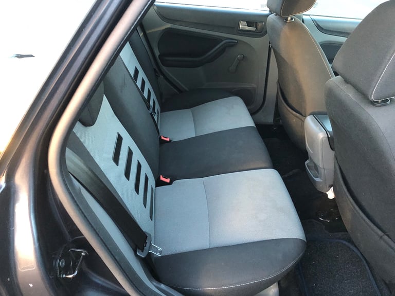 Ford, FOCUS, Hatchback, 2009, Manual, 1596 (cc), 5 doors