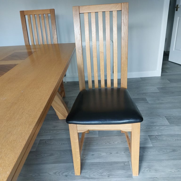 Kitchen / Dining Room  table and 4 chairs