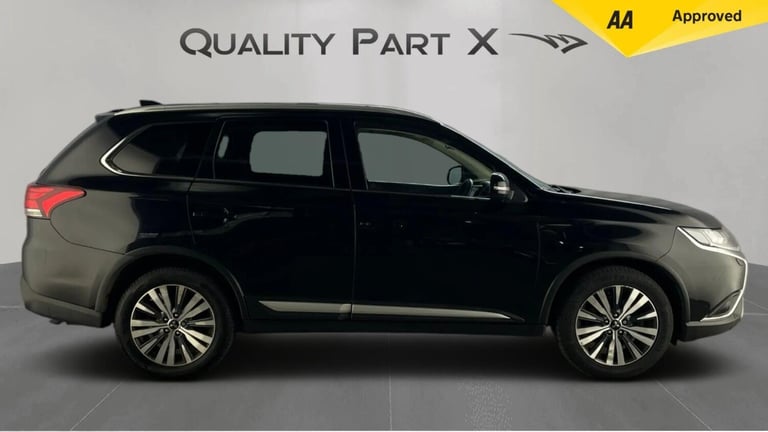 2020 Mitsubishi Outlander 2.0 MIVEC Exceed CVT 4WD Euro 6 (s/s) 5dr ESTATE Petrol Automatic