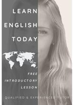 £20/Hour FREE TRIAL - Private English Tutor, Qualified & Experienced Teacher (Skype)