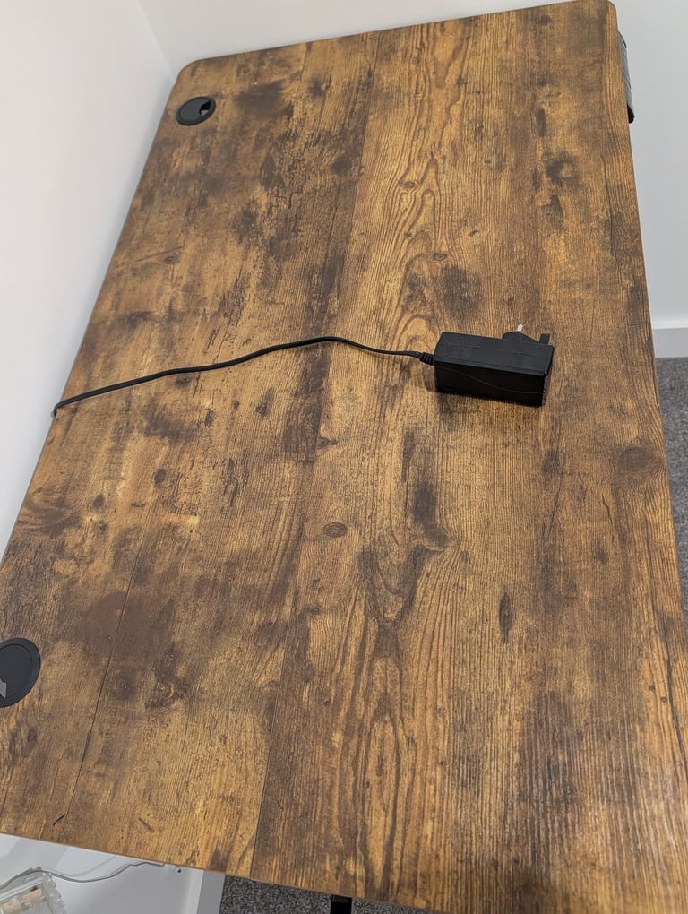 image for FEZIBO adjustable height desk