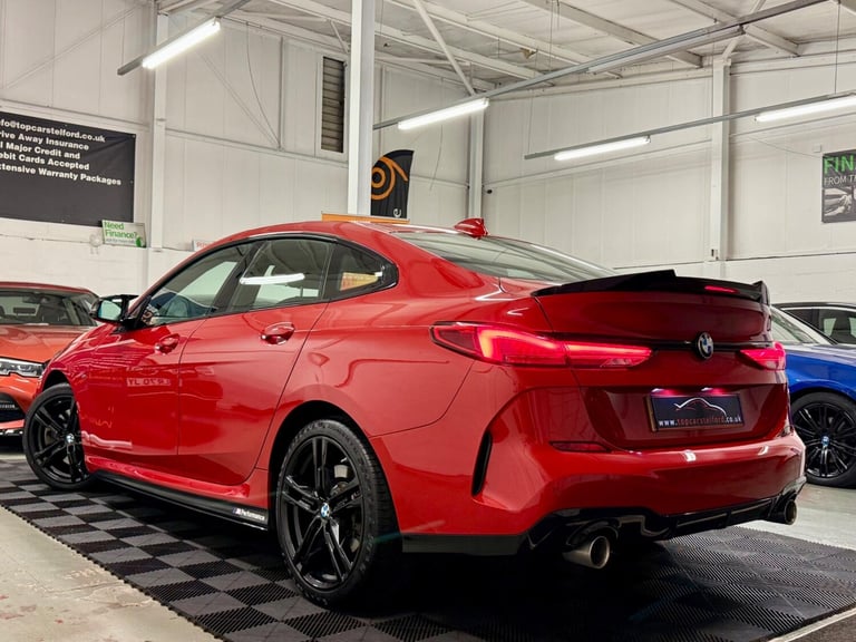 2020 BMW 2 Series Gran Coupe 2.0 220d M Sport Auto Euro 6 (s/s) 4dr COUPE Diesel Automatic