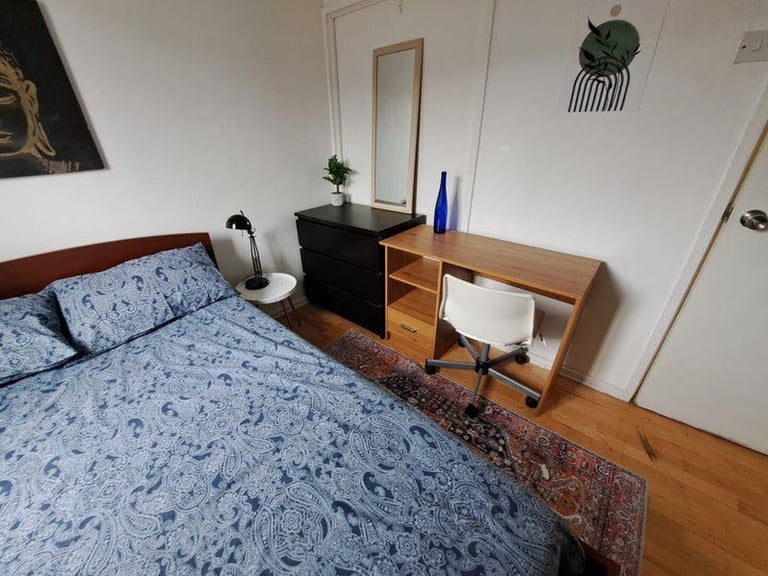 🔥 🗝️ Modern Room N7 – £880pcm ALL BILLS INCL🗝️ 🔥