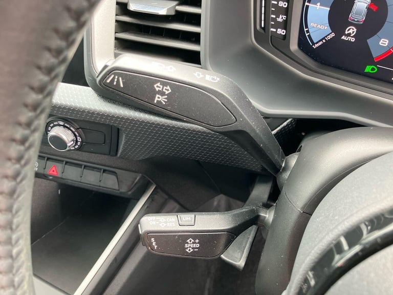 2020 Audi A1 TFSI CITYCARVER HATCHBACK Petrol Manual