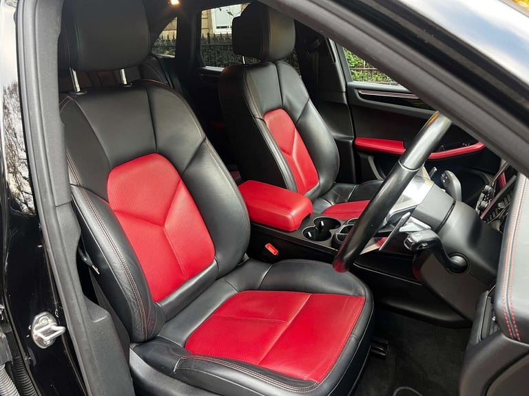 2017 Porsche Macan S Diesel 5dr PDK ESTATE DIESEL Automatic