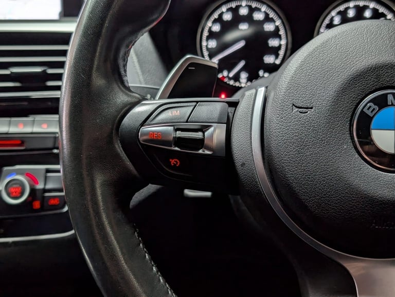 2019 BMW 1 Series M140i Shadow Edition 5dr Step Auto HATCHBACK PETROL Automatic