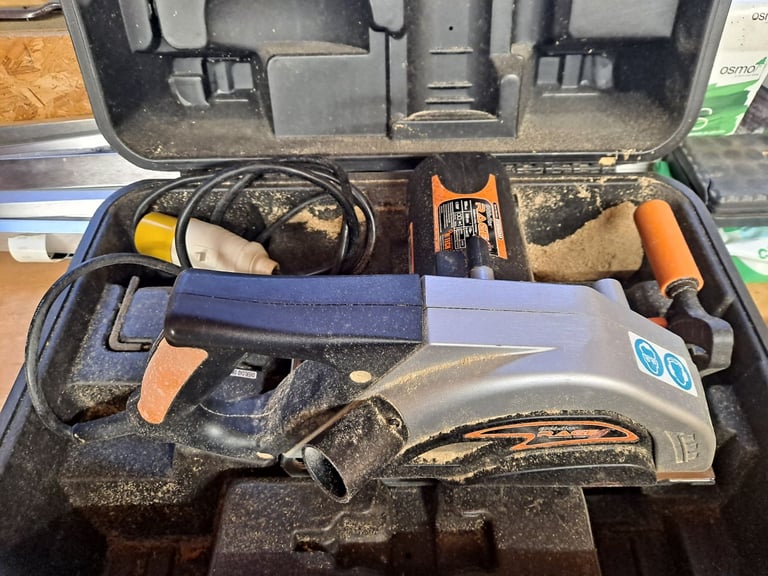 image for Evolution Rage 110v Circular Saw