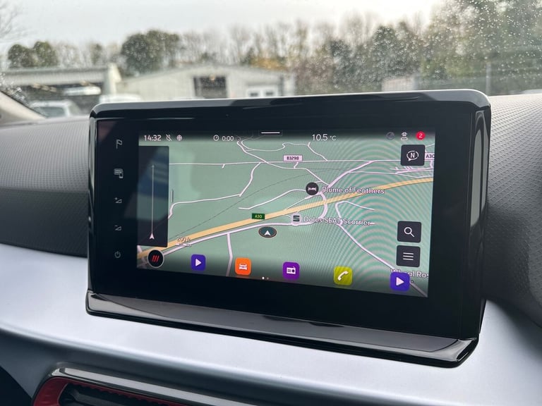 2023 SEAT Ibiza Ibiza 1.0 TSI 110 FR 5Dr Hatchback Hatchback Petrol Manual