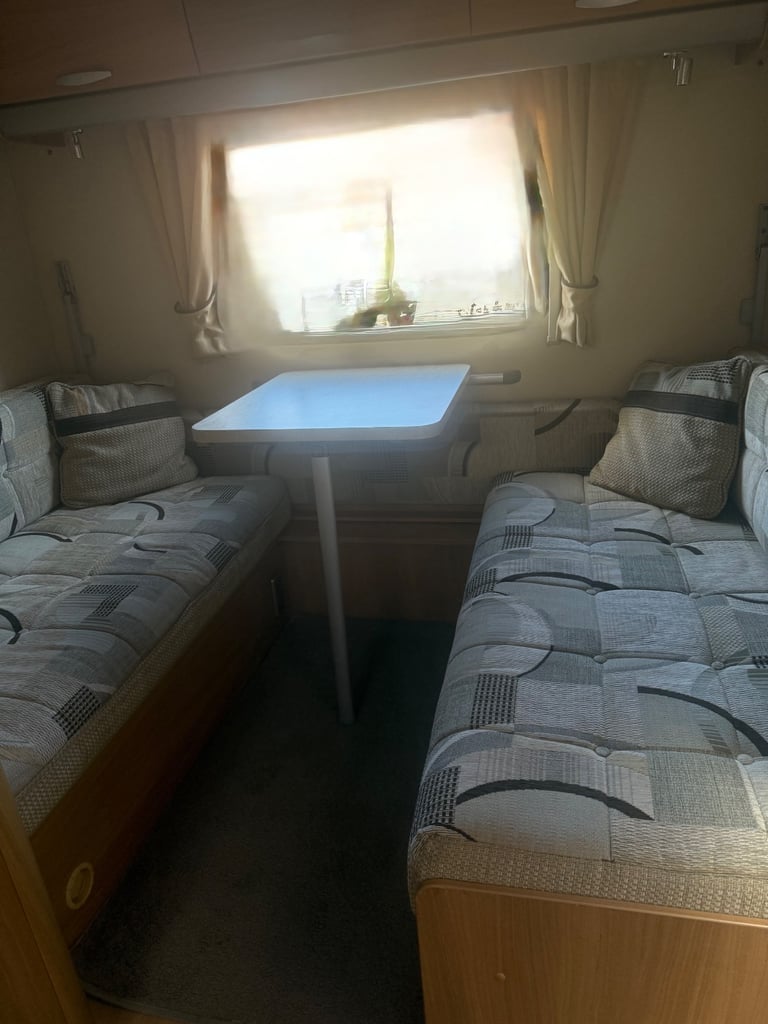 Swift Islay 5Berth Caravan (2010)