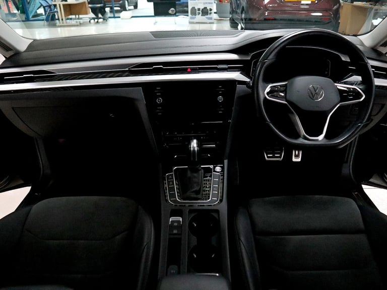 2021 Volkswagen Arteon 2.0 Elegance Shooting Brake TDI Dsg 5DR Estate Diesel Estate Diesel Automatic