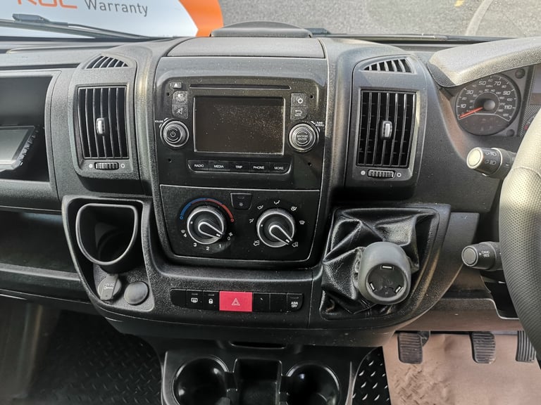 VAUXHALL MOVANO TRANSIT L2H2  HIGH ROOF CAMPERVAN LOW MILEAGE ULEZ E6  VAN 114k 