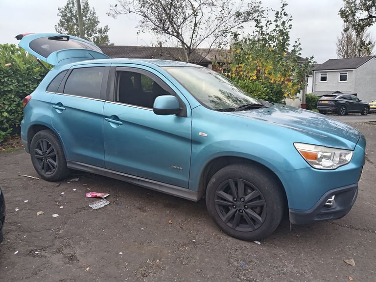 Mitsubishi asx 1.8 diesel 