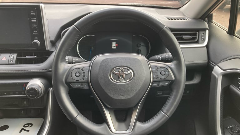 2021 Toyota RAV4 2.5 VVT-i Hybrid Excel TSS 5dr CVT Hybrid Estate Estate Hybrid Automatic