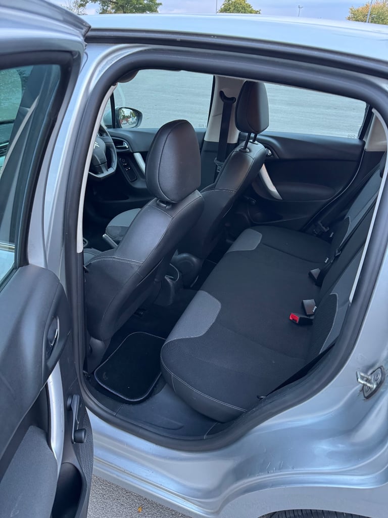 Citroen, C3, Hatchback, 2012, Manual, 1360 (cc), 5 doors