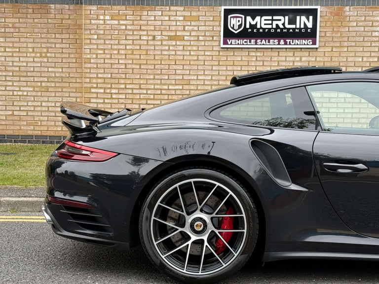 2016 Porsche 911 3.8 911 T Semi-Auto 4WD 2dr Coupe Petrol Automatic