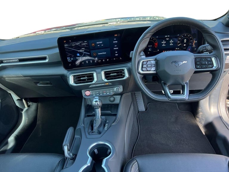 2025 Ford Mustang Fastback GT 5.0 V8 Auto Coupe Petrol Automatic