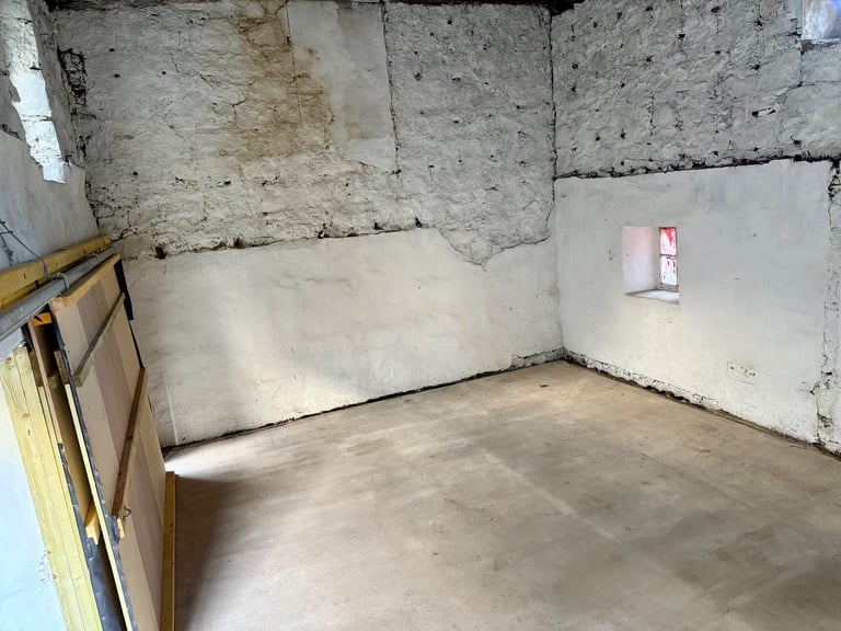 Double Garage / Workshop / Storage in Fraserburgh