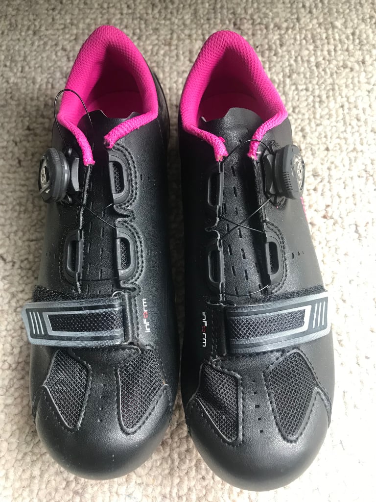 Girls/Womens cycle shoes