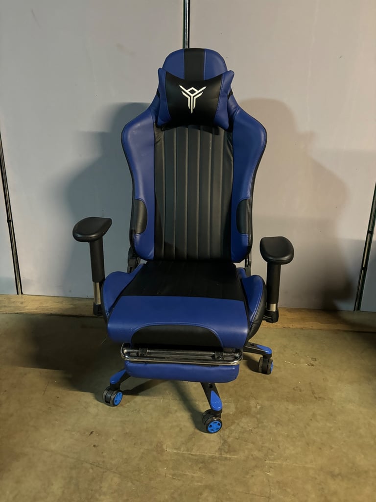 image for Killabee gamers chair 