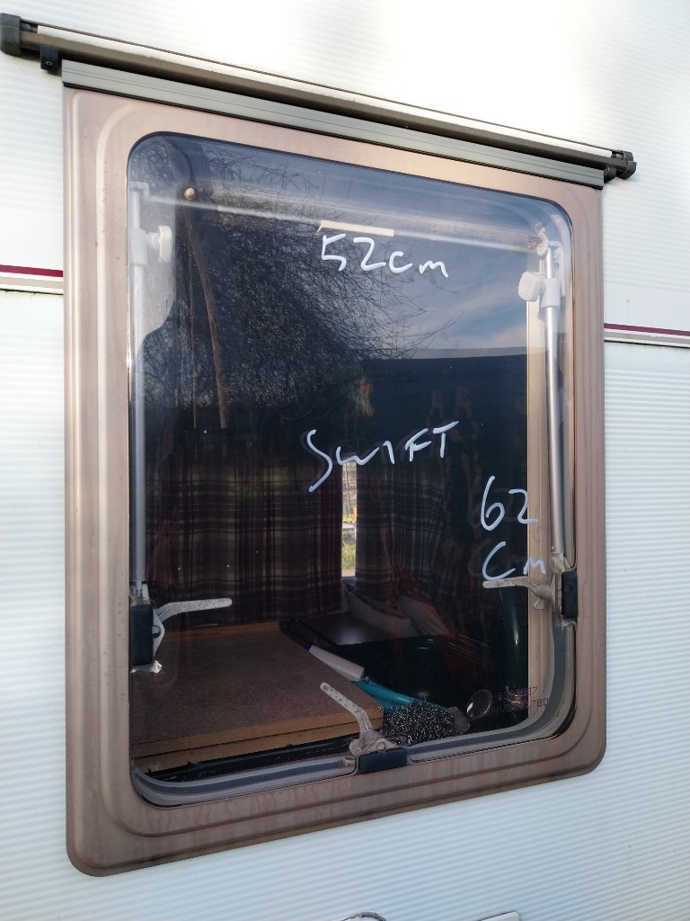 image for Swift caravan kitchen window 