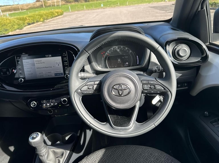 2023 Toyota Aygo X 1.0 VVT-i Edge 5dr Hatchback Petrol Manual