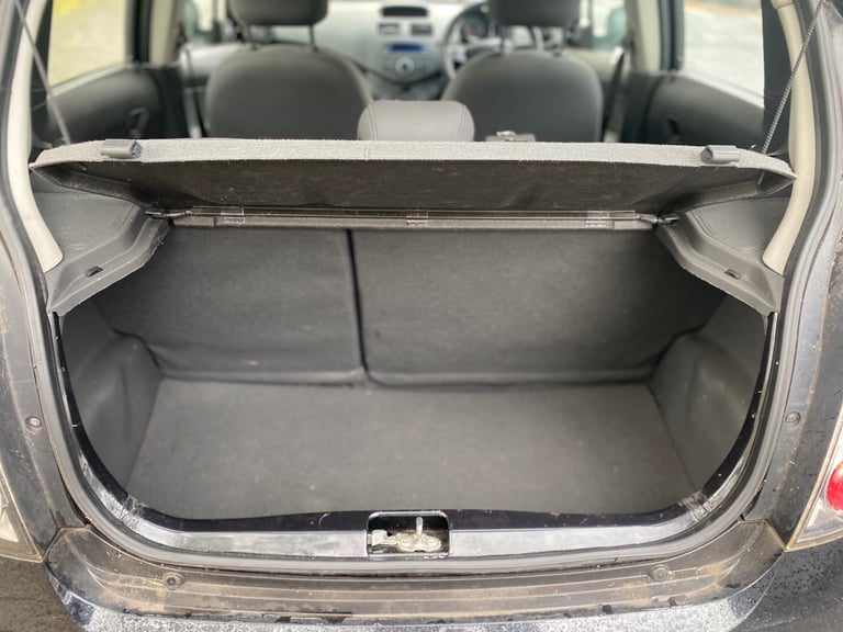 Chevrolet, SPARK, 1.0i + 5dr, Hatchback, 2010, Manual, 995cc 12 months MOT