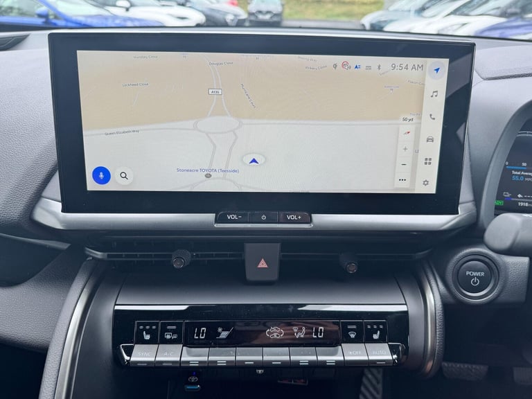 2025 Toyota C-HR 2.0 VVT 13.6kWh Design CVT Euro 6 (s/s) 5dr HATCHBACK Petrol/Electric Hybrid Aut...