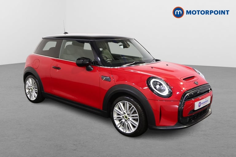 image for 2022 MINI Hatch 135kW Cooper S Level 2 33kWh 3dr Auto Hatchback Electric Automatic