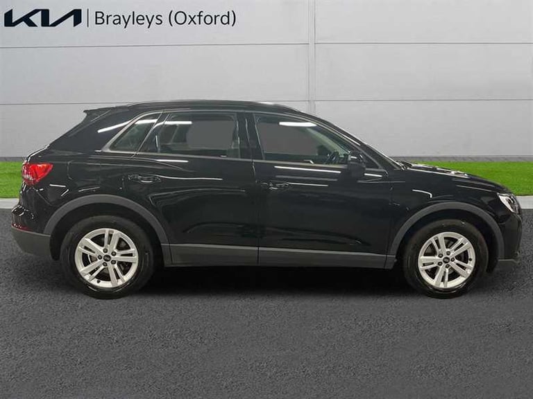 2022 Audi Q3 35 TFSI TECHNIK 5DR S TRONIC 4x4 Petrol Automatic