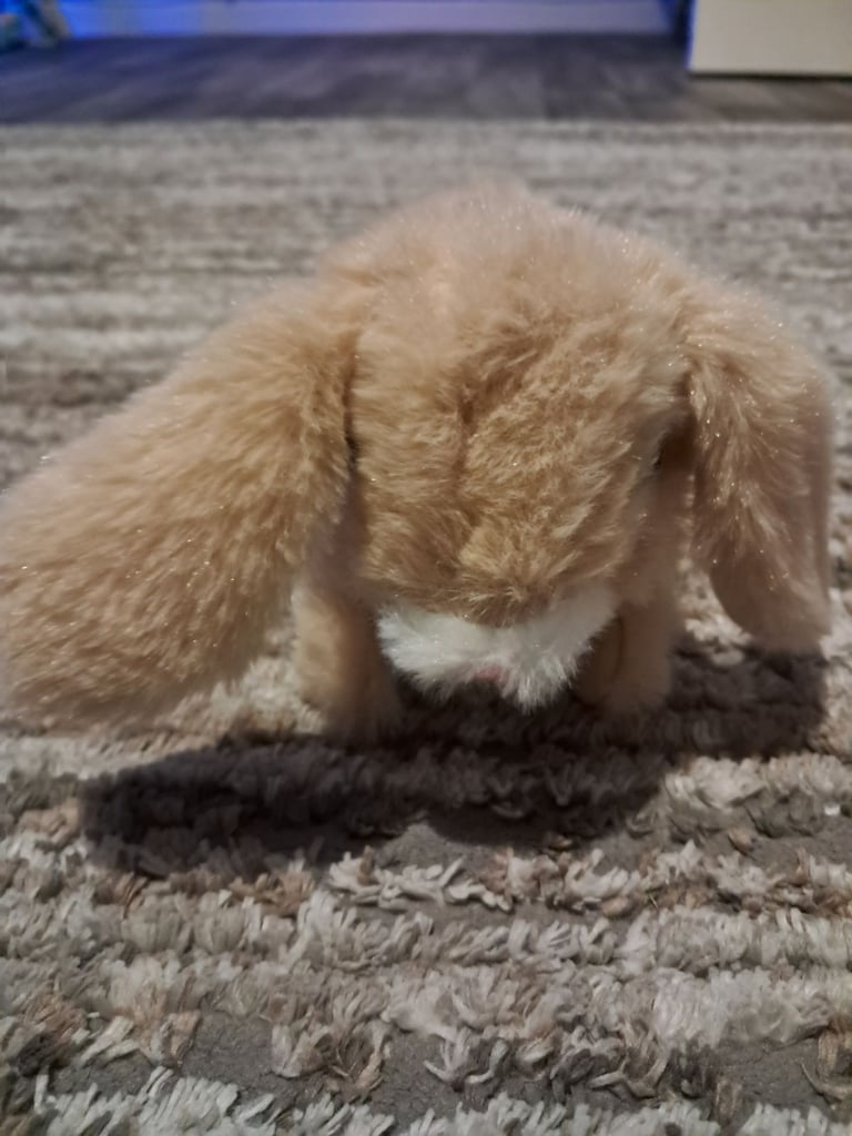 Little Live Pets Mama Surprise S4 Minis Bunnies and interactive bunny