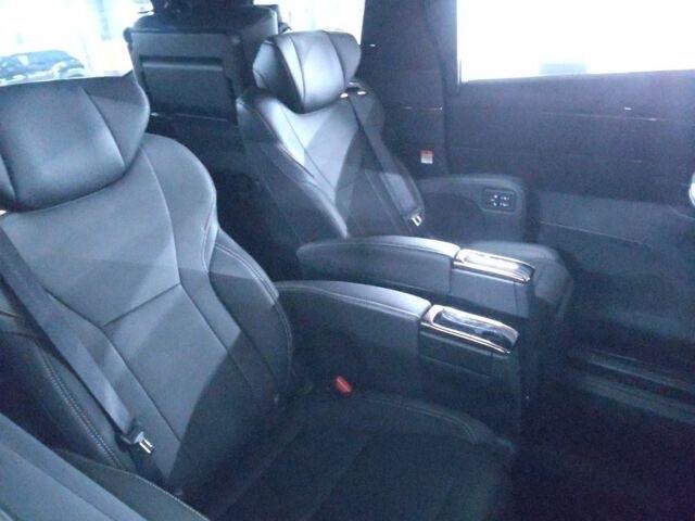  Toyota Alphard 2.5 HYBRID EXECUTIVE LOUNGE SUNROOF Petrol/Electric Hybrid Automatic