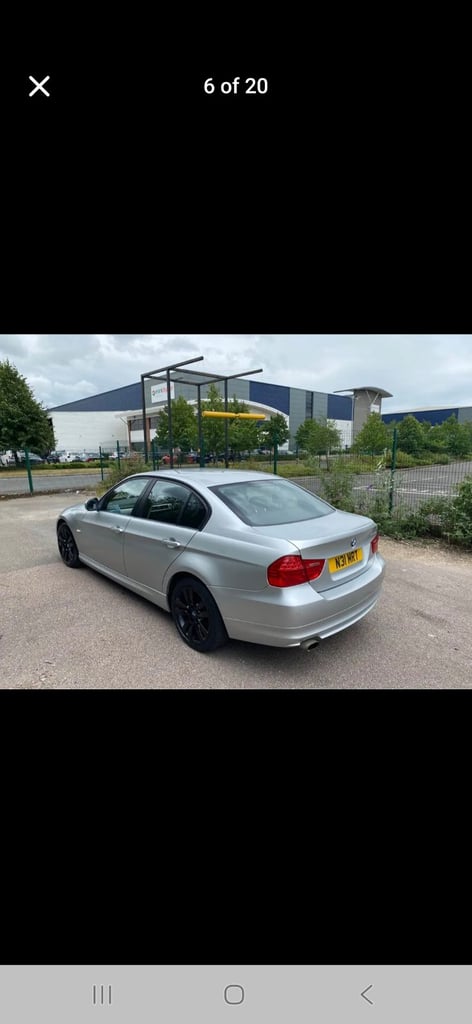 BMW, 3 SERIES, Saloon, 2008, Manual, 1995 (cc),4 doors - Image 4