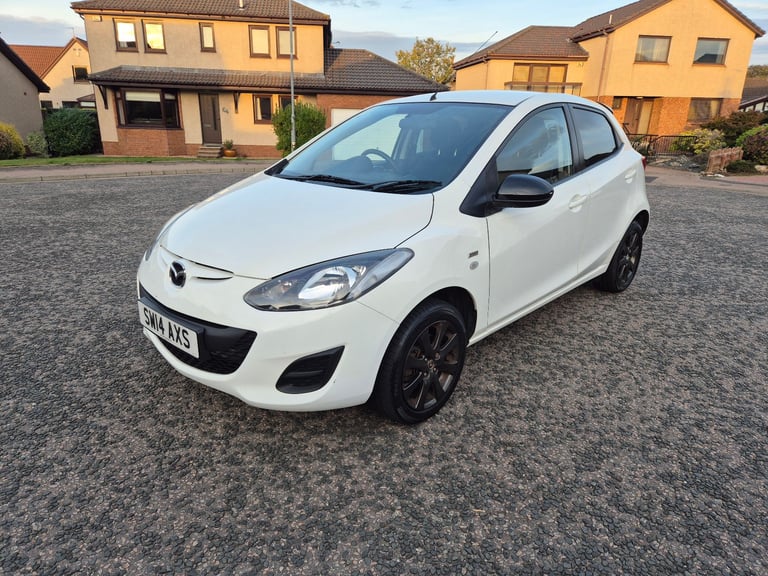 Mazda, 2, Hatchback, 2014, Manual, 1349 (cc), 5 doors