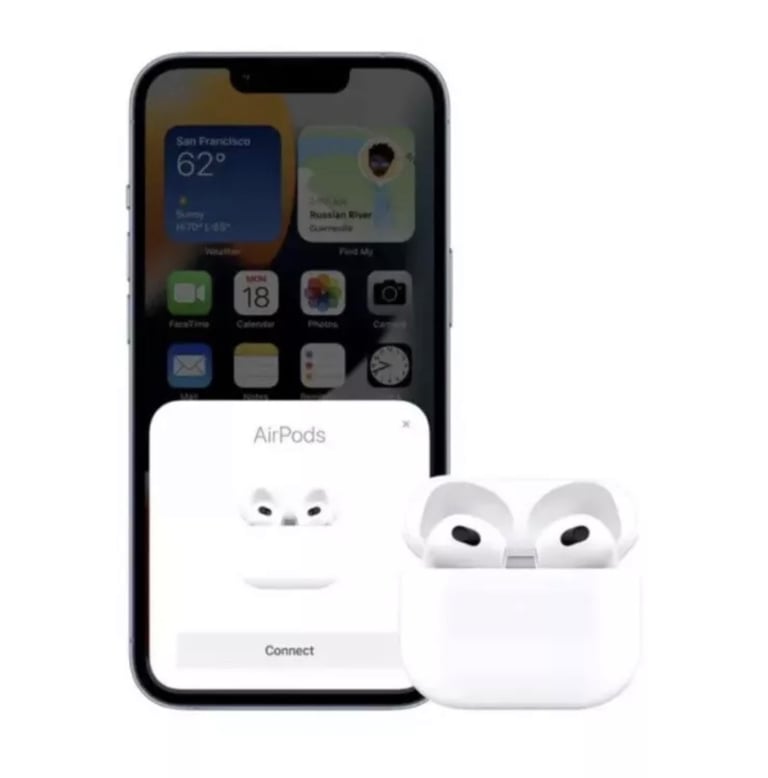 AirPods 3rd Generation MagSafe